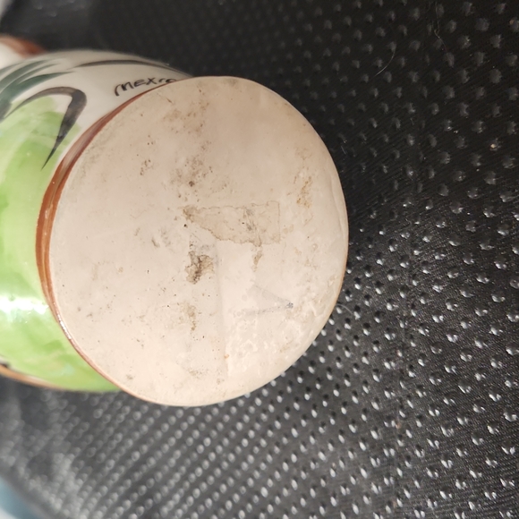 Vintage Mexico Pottery no chips - Picture 4 of 5